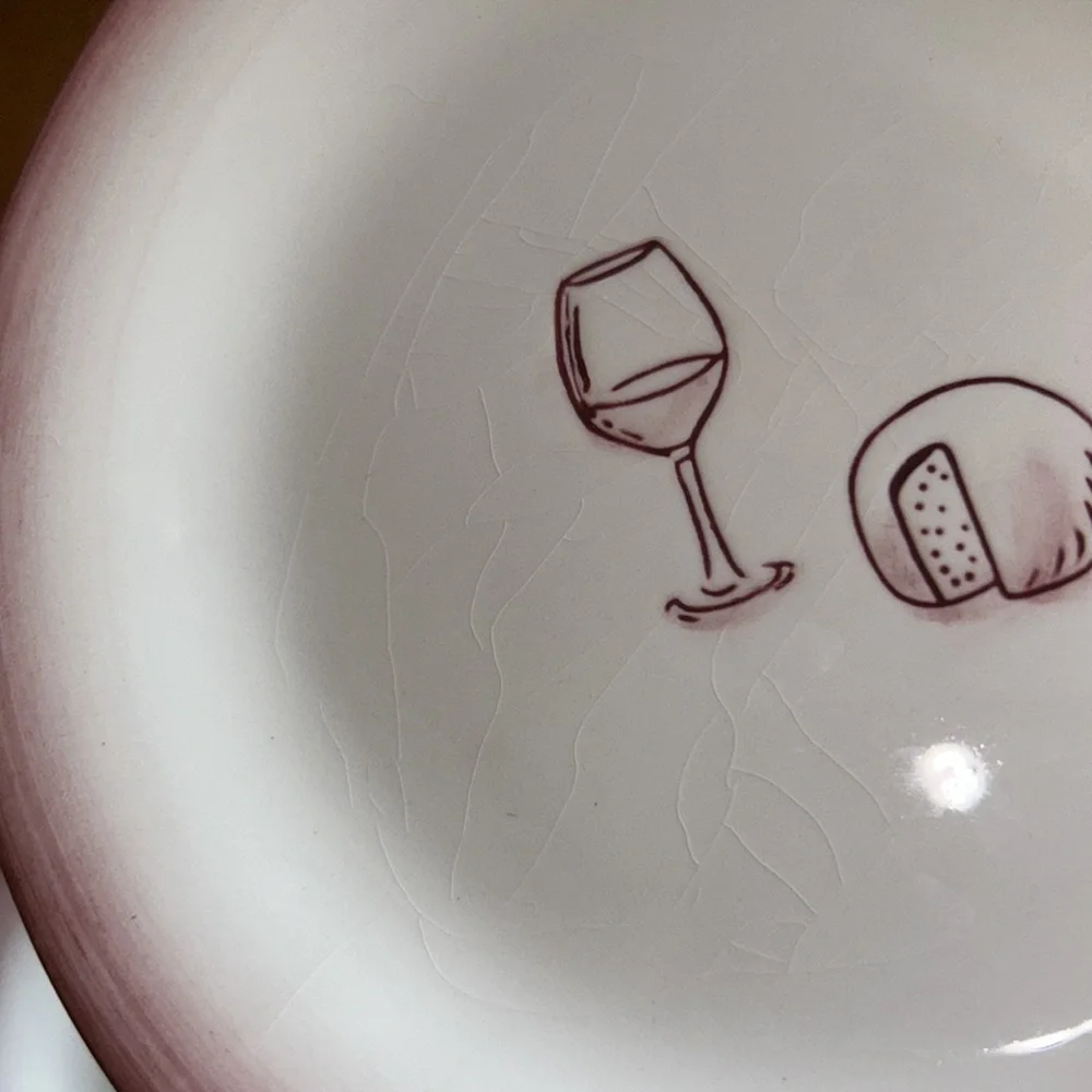 Appetizer Plates - Picture 8 of 8